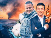 Українці вже цікавляться, коли вдасться посмажити шашлики від вогню на Кримському мосту