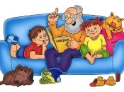 Этикет для бабушек и дедушек: 30 вещей, которые нельзя делать ни в коем случае