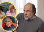 Олександр Феклістов зіграв Сан Санича у серіалі "Свати"