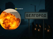 Белгородцы сидят без света