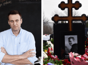 Алексей Навальный был ярким российским оппозиционером и выступал против режима Путина