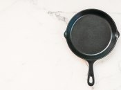 Сковорода станет как новенькая