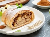 Постная версия знаменитого десерта