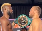 Эфе Аджагба - Джозеф Гудолл