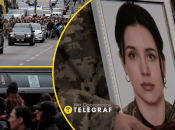 "Квітка" служила офіцеркою у 10-й окремій гірсько-штурмовій бригаді "Едельвейс"