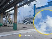 Атака БПЛА в Башкортостане