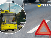 Аварія на Оболоні