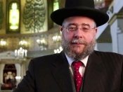 Головний рабин Москви Пінхас Гольдшмідт