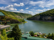 Место отдыха на Днестре