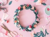 Украшения к 8 Марта