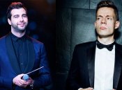 Іван Ургант та Юрій Дудь