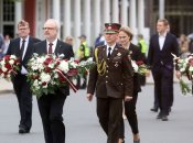 Депортація 1941 року: у країнах Балтії вшанували пам'ять жертв