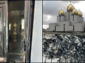 Возгорание произошло в ночь на 14 апреля