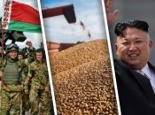 Головні події України та світу, що відбулися в ніч проти 2 листопада