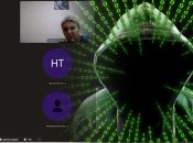 Українські хакери увірвалися на нараду колаборантів: у тих від переляку перекосило обличчя (відео)