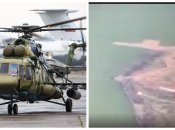 ВСУ збили російські Мі-8