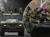 Терористи активно наступають великими силами піхоти