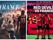 Франция - Бельгия