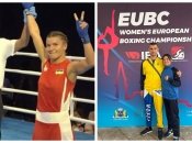 У Чорногорії стартував ЧЄ-2022 з боксу серед жінок