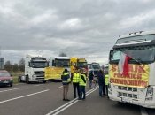 Щодо блокування кордону поляками: треба нам ставати панами. Поважають лише рівних