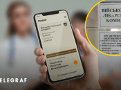 Колаж "Телеграфу"