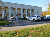 В здании гостиницы в москве произошел пожар