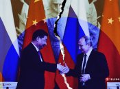 Как Китай помогает россии