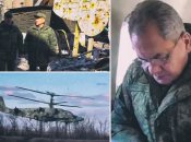 шойгу не звикати піаритися на темі війні, насправді не наближаючись до фронту