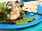 Все буде смачно 07.07.2015: рецепт низкокалорийного салата от Наоми Кэмпбелл