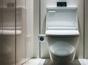 На поверхні унітаза постійно утворюється наліт