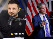 Владимир Зеленский и Скотт Бессент