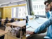 Офисы имеют надежный доступ к интернету и свету