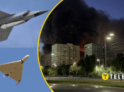 Як російська зброя атакує Київ