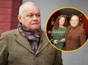 Дмитрий Киселев до встречи с Марией семь раз был женат