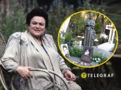 Людмила Зыкина была настоящей звездой советской эстрады