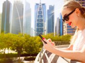 Путешествие за границу