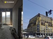 "Будинок-монстр" на Подолі