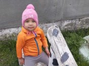 Зникла дівчинка