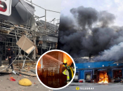 Окупанти намагаються спровокувати продовольчу кризу в Україні