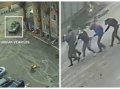 Украинцев вели "гуськом" к месту расстрела