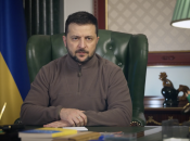 Чинний президент України Володимир Зеленський