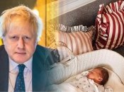 У Бориса Джонсона родился сын