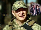 Олег Ляшко перебуває на фронті