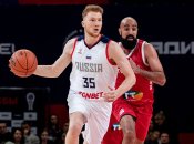 Російський баскетболіст