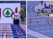 Джолиен Боумкво произвела фурор на Европейских играх