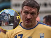 Фото Олександра Усика наробило шуму в Донецьку