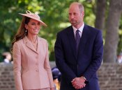 Кейт Миддлтон и принц Уильям