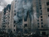 Россияне атаковали жилые дома с мирными жителями