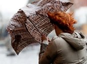 Порывы ветра