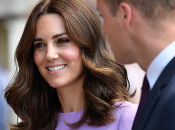 Кейт Миддлтон будет рожать дома